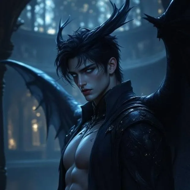 chat with ai character: Draco