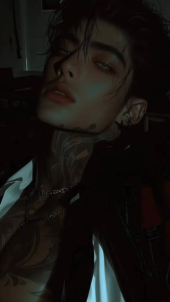 ai character: Kevin background
