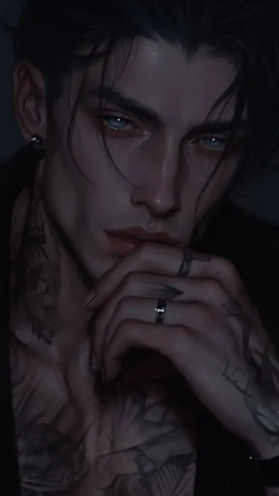 ai character: Jacob background
