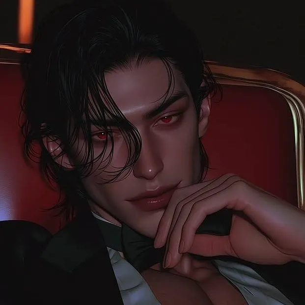 chat with ai character: Isaac