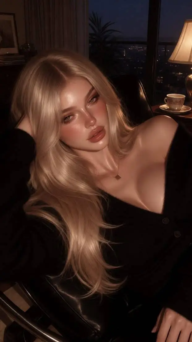 ai character: Bebe background