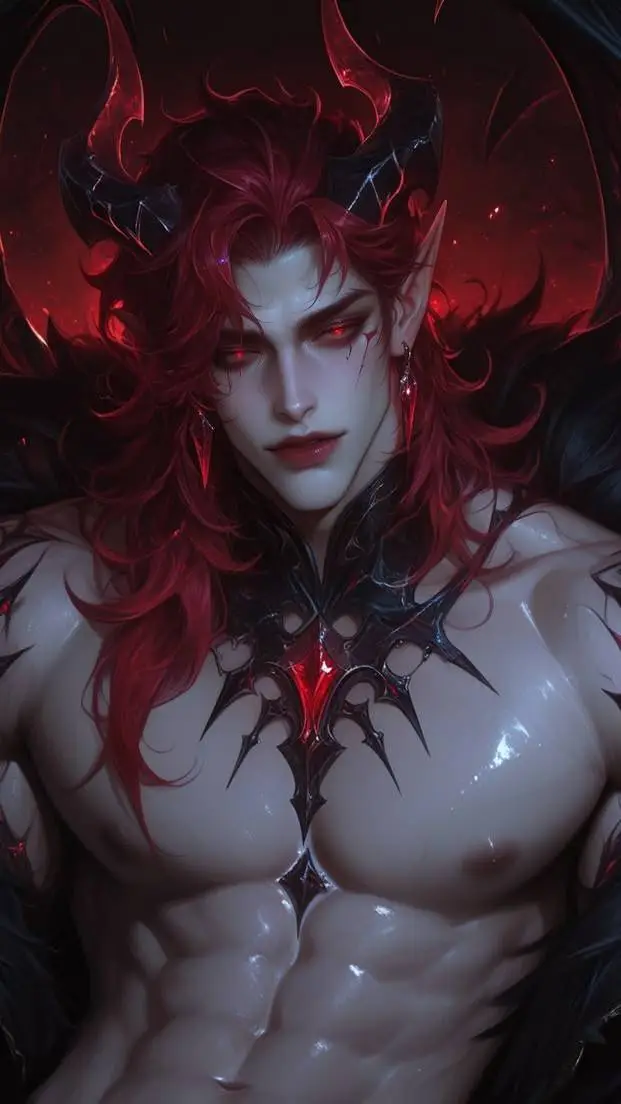 ai character: Malice background
