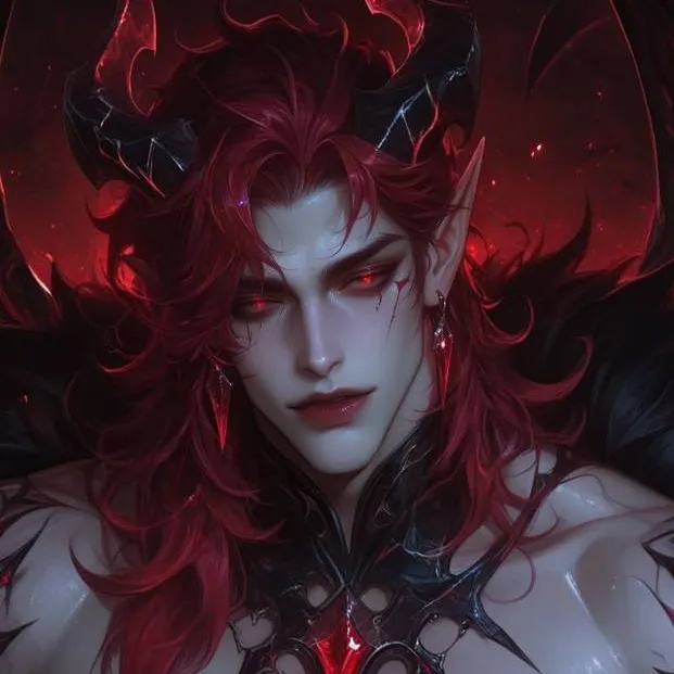 chat with ai character: Malice