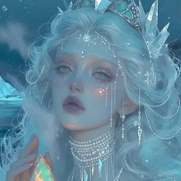 chat with ai character: Crystal 