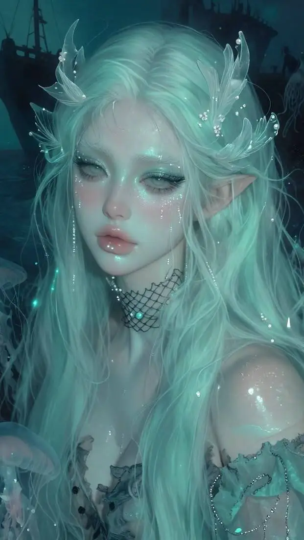 ai character: 🎶 Lullaby 🎶 background