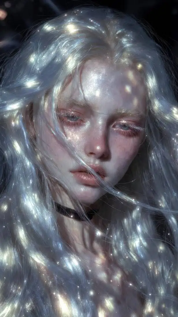 ai character: ✨ Starlight ✨ background