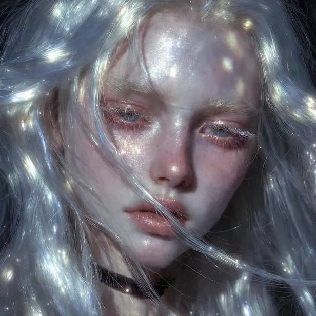 chat with ai character: ✨ Starlight ✨