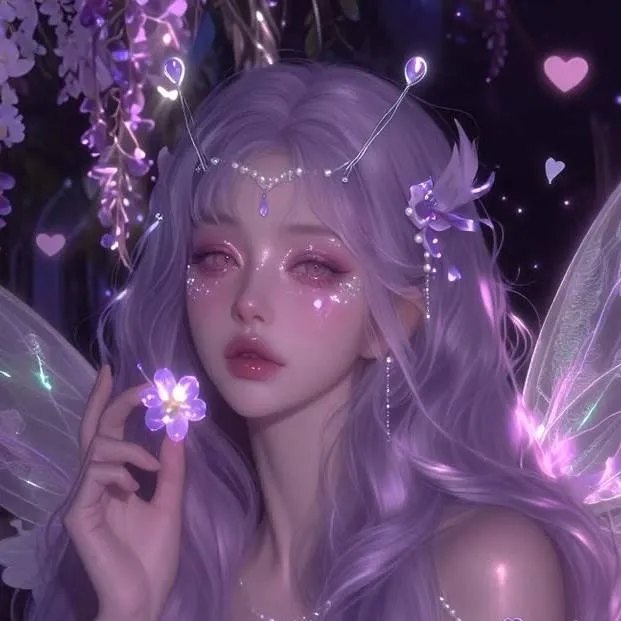 chat with ai character: 🌺 Violet 🌺