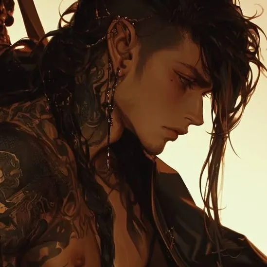 chat with ai character: Raijin