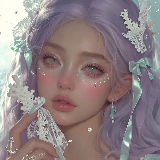 chat with ai character: 🪻Lavendar🪻