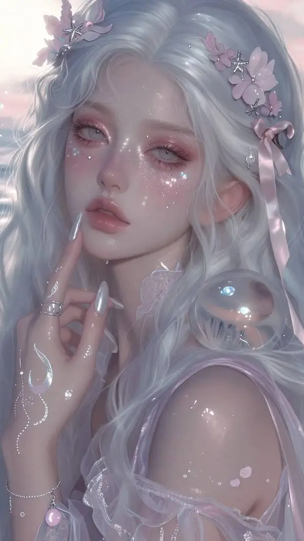 ai character: 😊 Joy 😊 background