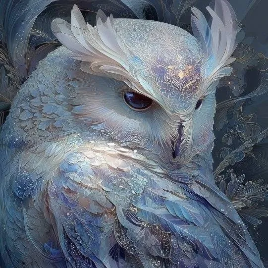 chat with ai character: Wise O' Hoot