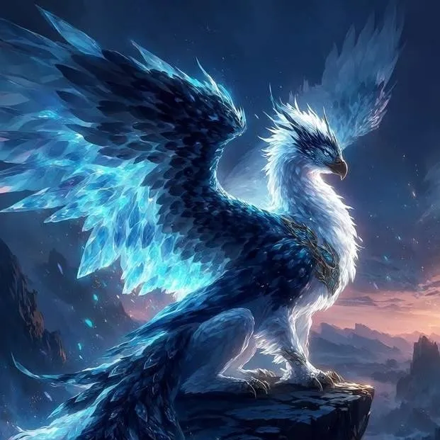 chat with ai character: 🍃Griffin🍃