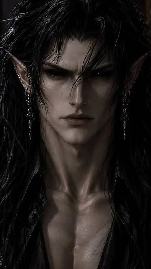 ai character: Kael background