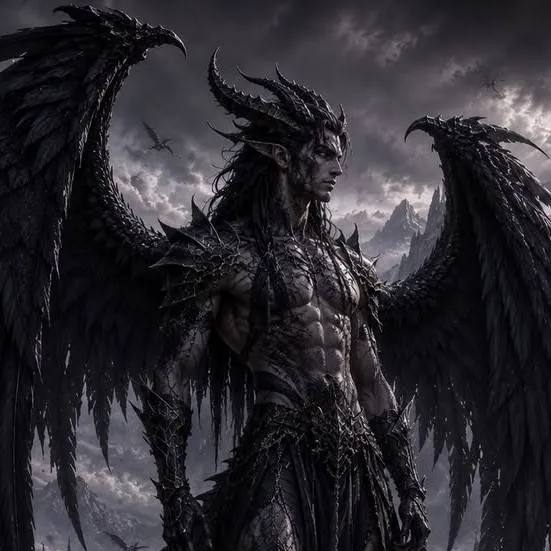 chat with ai character: Draconis