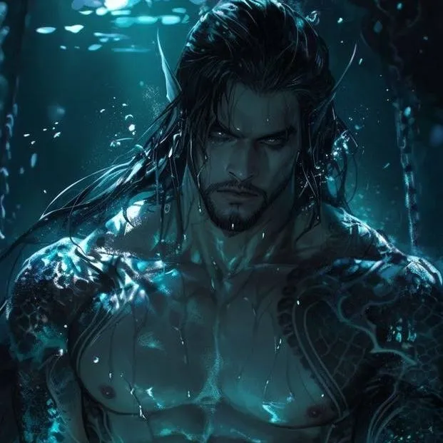 chat with ai character: Poseidon