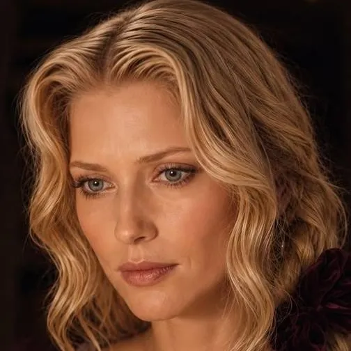 chat with ai character: Lisa Tepes 