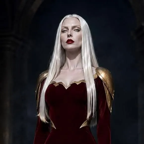 chat with ai character: Carmilla
