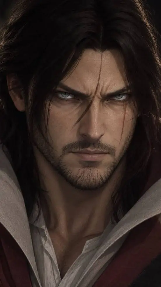 Talkie AI - Chat with Trevor Belmont 