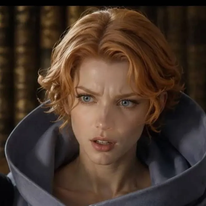 chat with ai character: Sypha