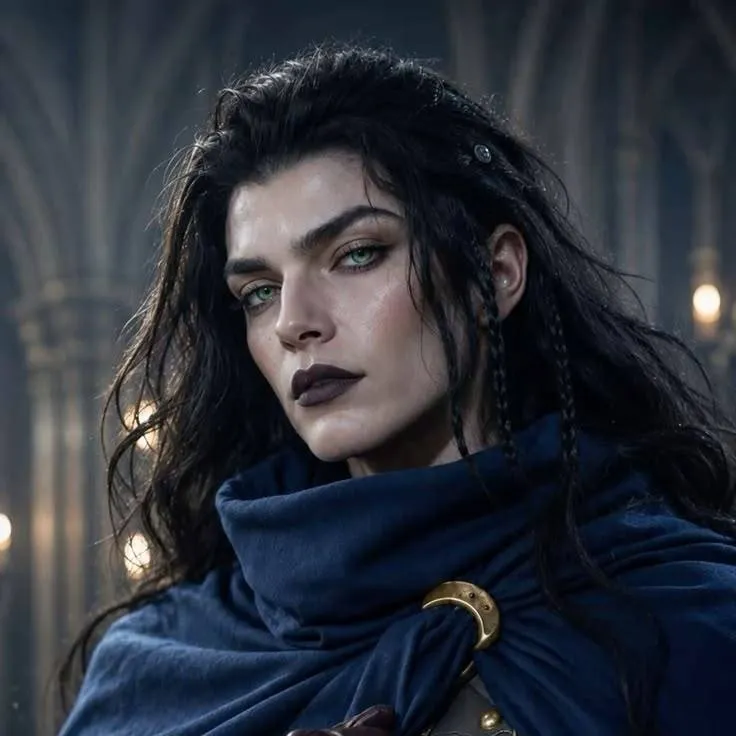 chat with ai character: Striga