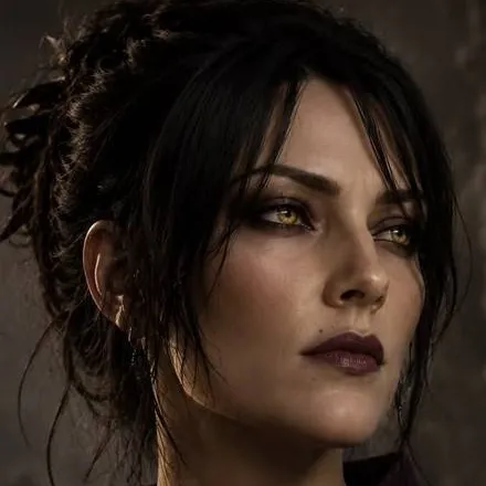 chat with ai character: Morigaine