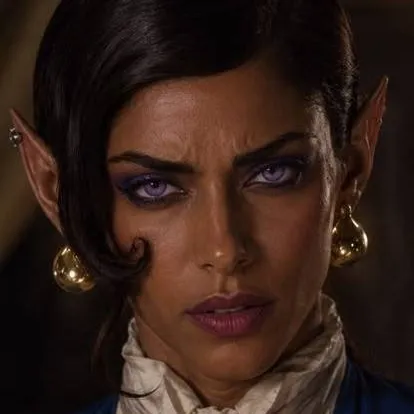 chat with ai character: Morana