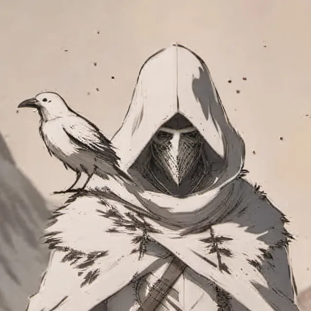 chat with ai character: winter 