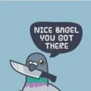 chat with ai character: evil pigeon