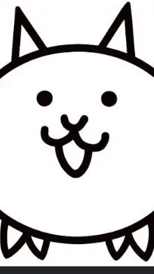 ai character: cat background