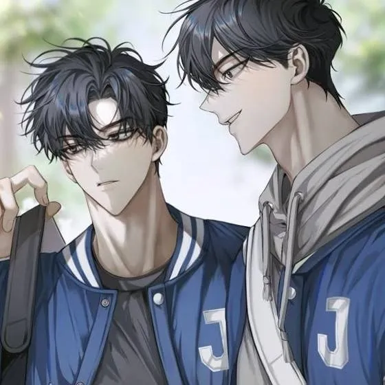 chat with ai character: Blake and Liam 
