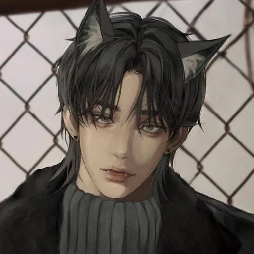 chat with ai character: Liam