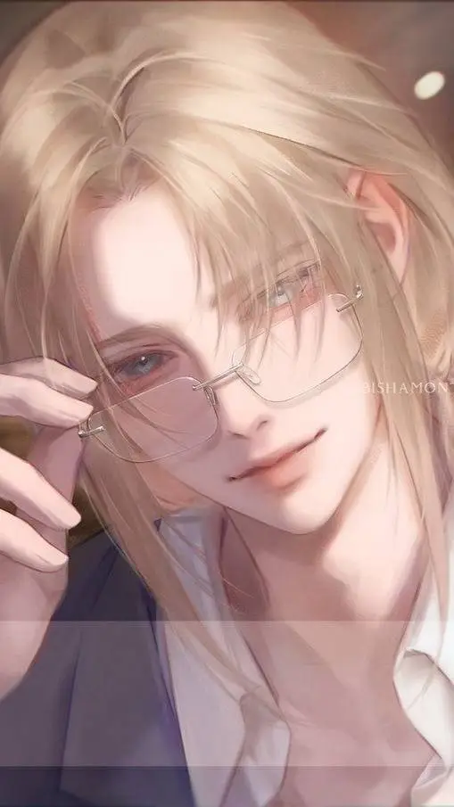 ai character: Oskar  background