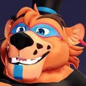 chat with ai character: Glamrock Freddy 