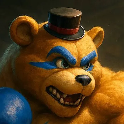 chat with ai character: Glamrock Freddy
