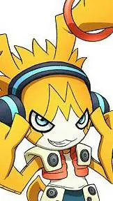 ai character: Musimon  background
