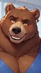 ai character: Nicholas  background