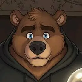 chat with ai character: Bear Burglar 