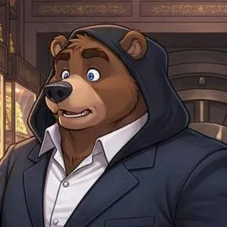chat with ai character: Bear Burglar 