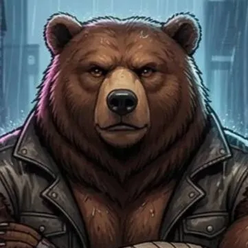 chat with ai character: Bear Burglar 