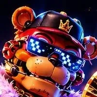 chat with ai character: Glamrock Freddy 