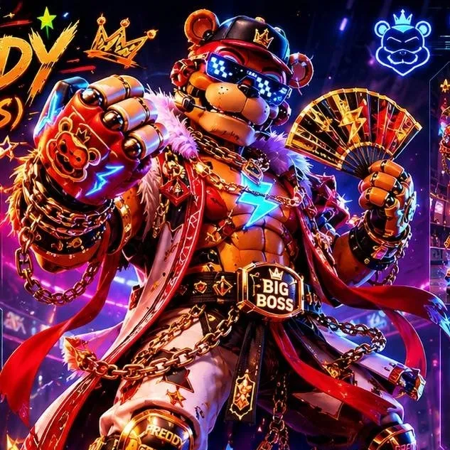 chat with ai character: Glamrock Freddy 
