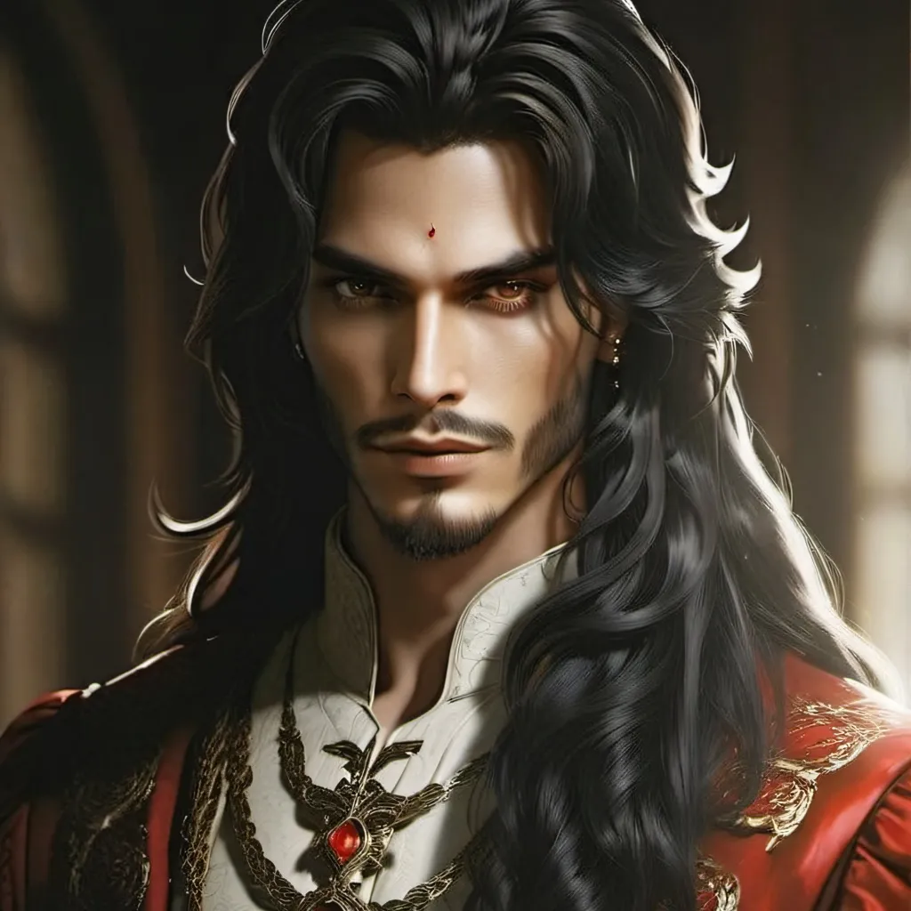 chat with ai character: Prince Ryan