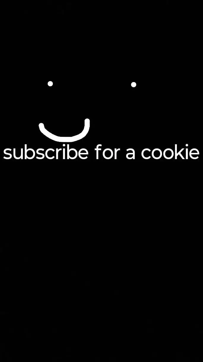 ai character: Subscribe to me!  background
