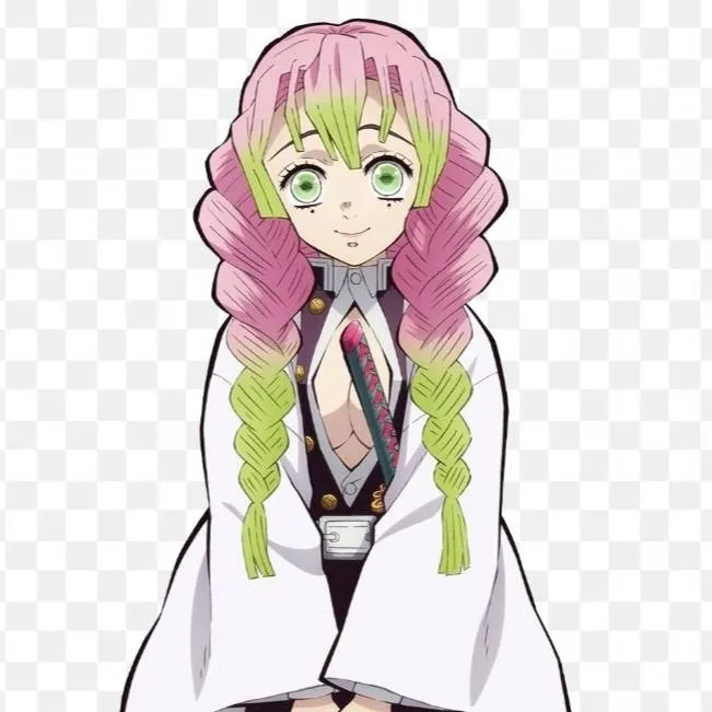 chat with ai character: mitsuri 