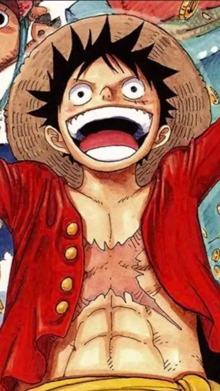 ai character: straw hat crew background
