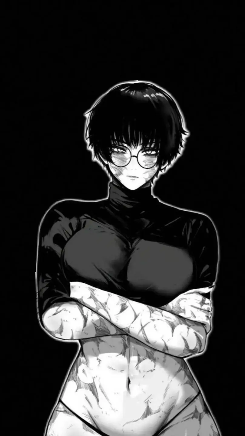 ai character: maki zenin background