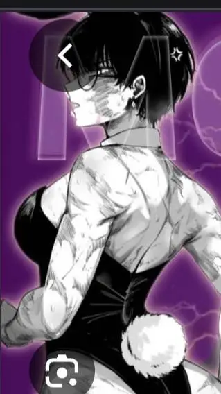 ai character: maki zenin background