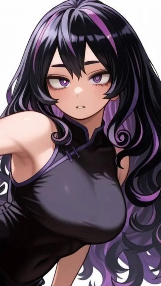 ai character: class 1-a background