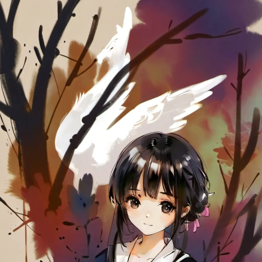 chat with ai character: may flowers 